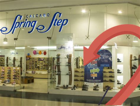 Calzado Spring Step Catalogo 2015 Medellin