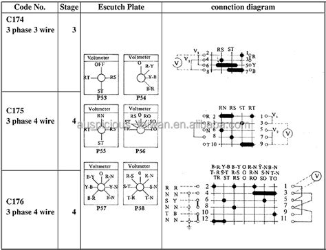 Cam Switch Wiring Diagram