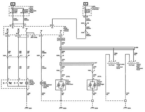 Camaro Light Wiring Diagram