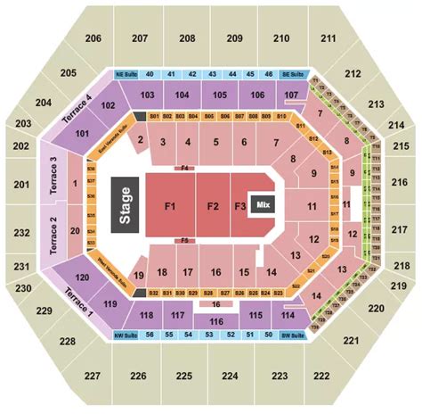 Cambridge Fieldhouse Seating Chart