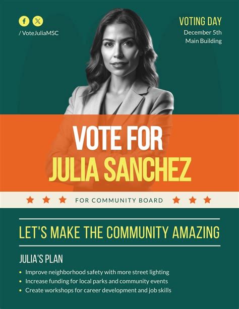 Campaign Flyers Templates