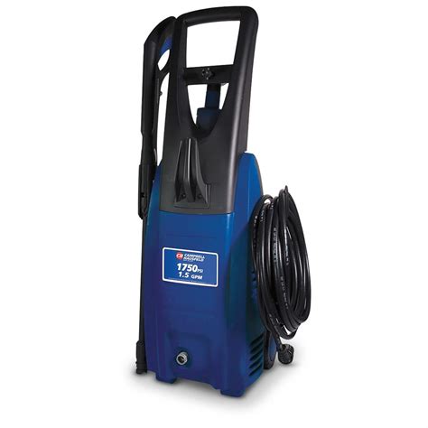 Campbell Hausfeld Power Washer Manual