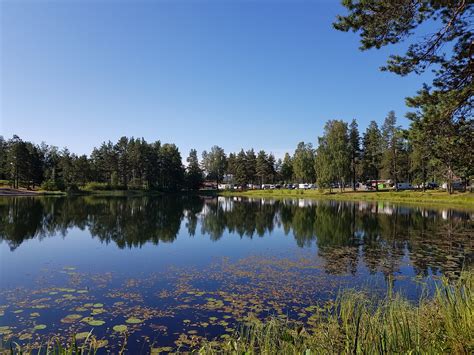 Camping Timrå: En oas i naturen för oförglömliga upplevelser