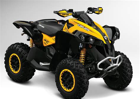 Can Am 2012 Outlander Renegade 800 1000 Service Manual