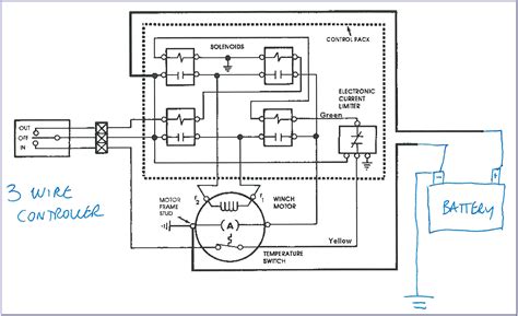 Can Am Commander Winch Wiring Diagram