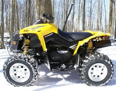 Can Am Renegade 2007 2008 Service Repair Manual Download