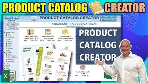 Can I Create A Catalog Using Open Office