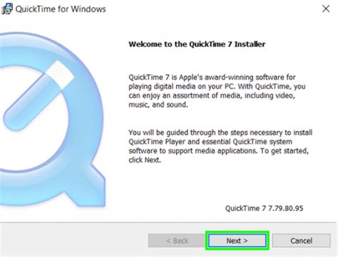 Can T Install Quicktime Ul_catalog
