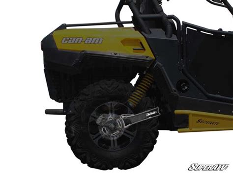 Can-am Commander Accessories Catalog