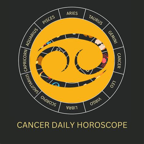 Cancer Horoscope Career Daily
