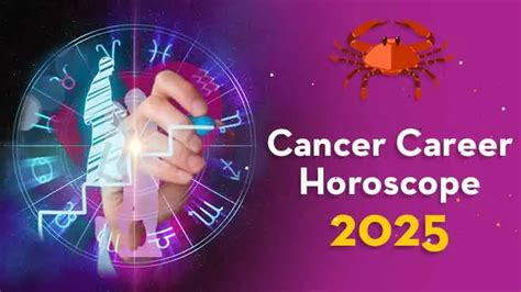Cancer Horoscope Tomorrow Career