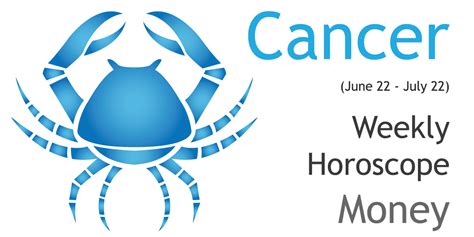 Cancer Weekly Career Horoscope