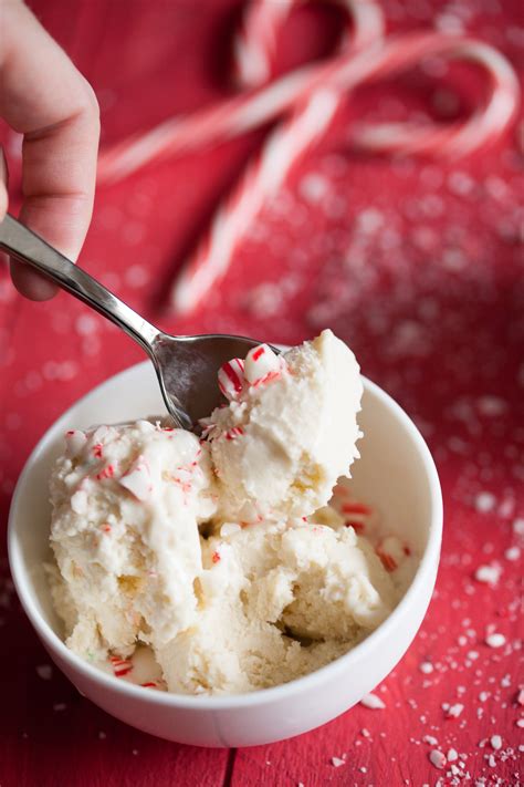 Candy Cane Ice Cream: A Sweet Treat That Will Make Your Holidays Merry and Bright