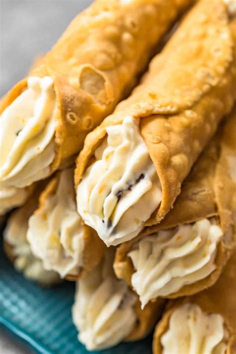 Cannoli Rör: The Essential Guide to the Perfect Cannoli