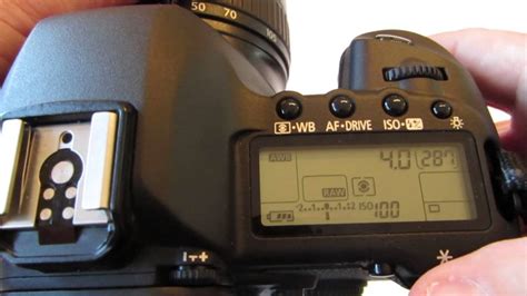 Canon 5d Mark Ii Change Aperture Manual Mode