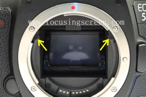 Canon 5d Mark Iii Manual Focus Screen