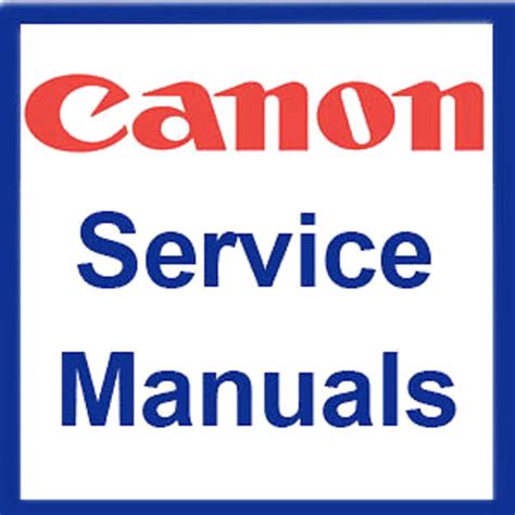 Canon Gp Copier Service Repair Manual Parts Catalog User Guide Maintenance Manuals Iso Download