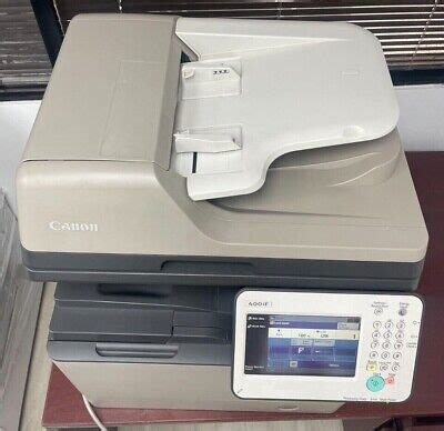 Canon Ir 400 Xerox Machine Service Manual