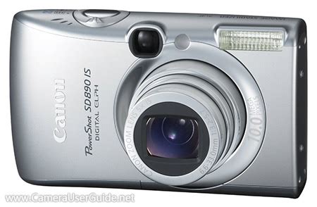 Canon Ixus 970 Is Manual User Manual