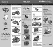 Canon Pixma Ip4200 Service Manual Schematic