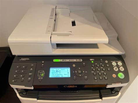 Canon I Sensys Mf5980dw Treiber Herunterladen