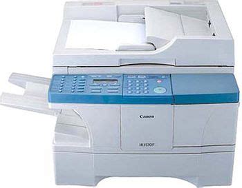 Canon Imagerunner 1570f Driver Download
