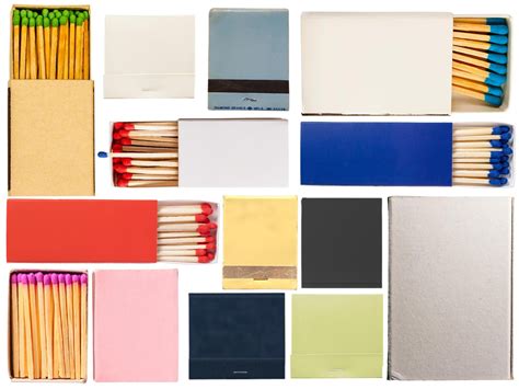 Canva Matchbook Template