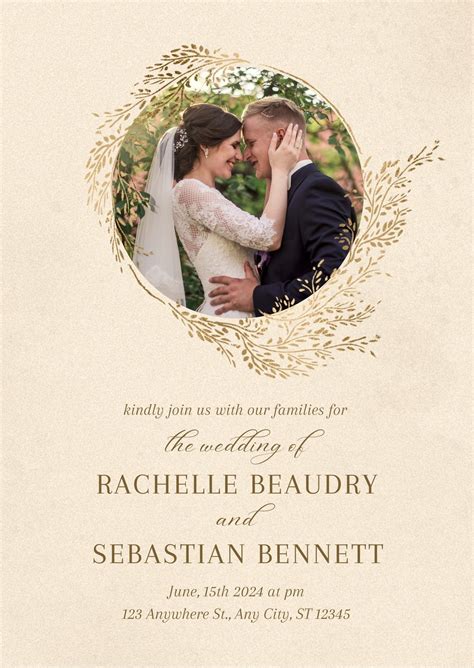 Canva Wedding Templates