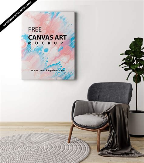 Canvas Templates Photoshop