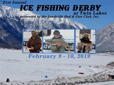 Canyon Ferry Ice Fishing Tournament 2023: A Spine-Tingling Adventure