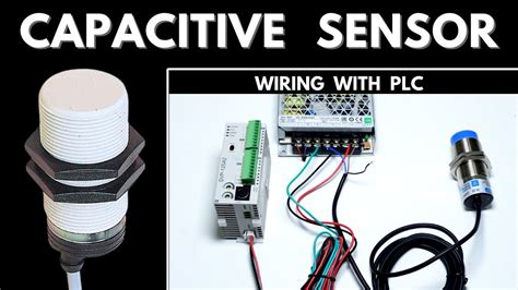 Capacitive Proximity Sensor Wiring Diagram