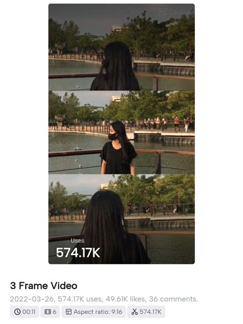 Capcut Slow Motion Template Download