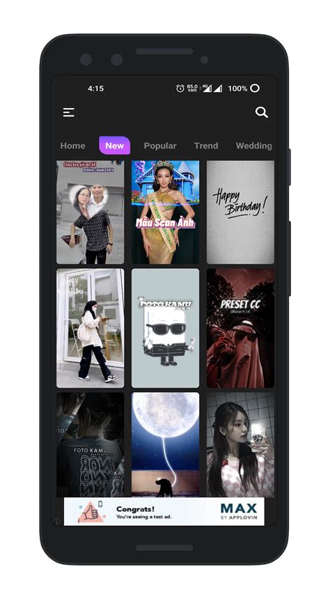 Capcut Template Download Apk