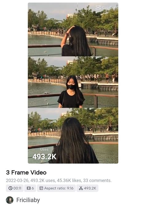 Capcut Template New Trend