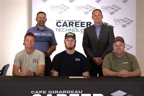 Cape Career And Technology