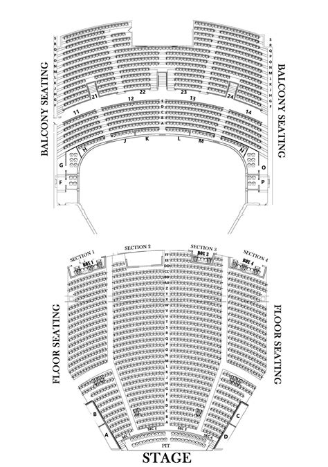 Capitol Theater Yakima Wa Seating Chart