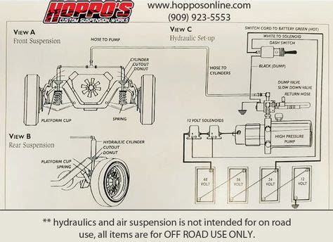 Car Hydraulic Wiring Diagram