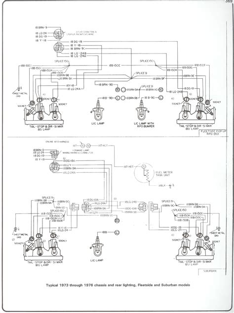 Car Stereo Wiring Diagram 87 Chevy