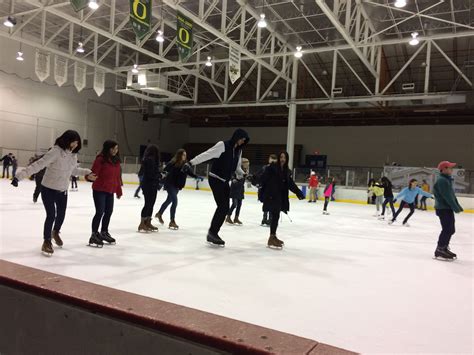 Cara Melakukan Olahraga Ice Skating di Eugene, Oregon