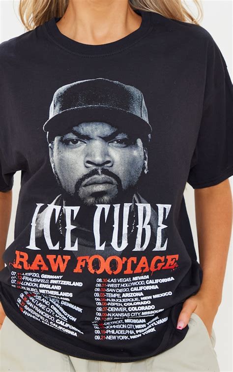 Cara Memaknai Ice Cube Tour Shirt: Panduan Inspiratif