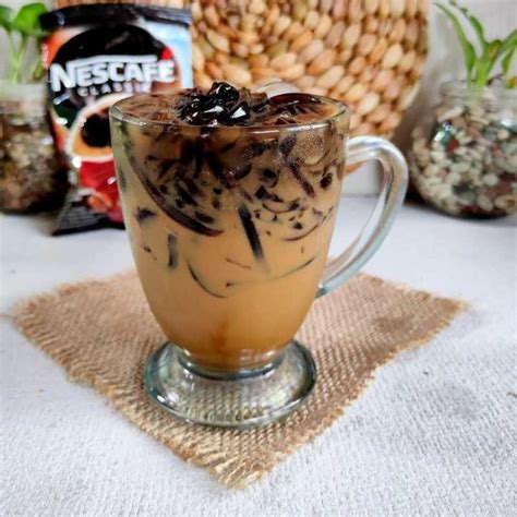 Cara Membuat Iced Caramel Coffee yang Enak di Rumah
