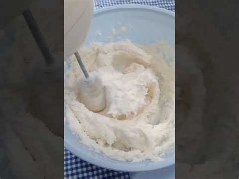 Cara Membuat Icing Keju Krim Tanpa Keju Krim