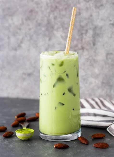 Cara Membuat Matcha Latte Es ala Starbucks di Rumah