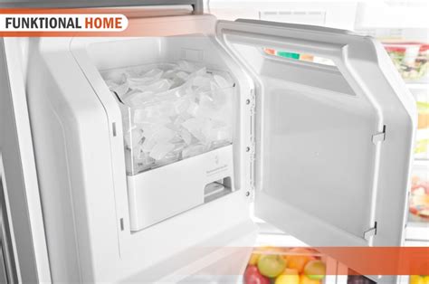 Cara Mudah Memasang Ice Maker pada Kulkas Whirlpool Side-by-Side