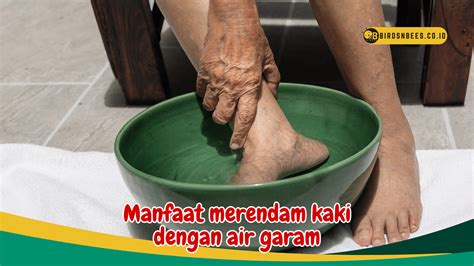 Cara Mudah Meredakan Nyeri Kaki dengan Berendam Air Es