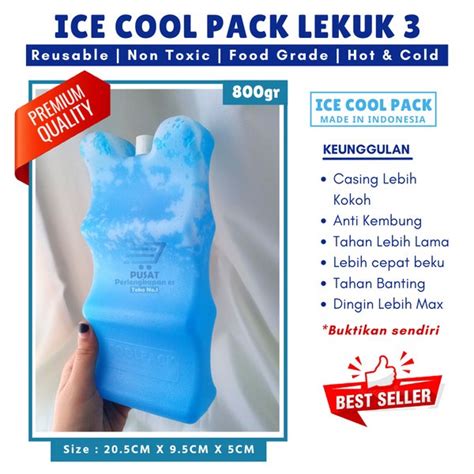 Cara Tepat Menggunakan Ice Blue Pack, Pahami Durasi Idealnya!