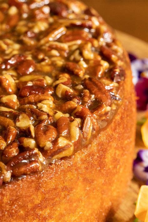 Caramel Butter Pecan: A Culinary Symphony That Stirs the Soul