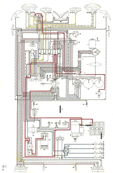 Caravelle Boat Wiring Diagram