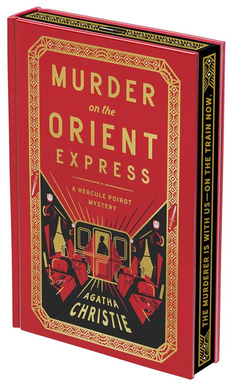 Card Catalog For Murder On The Orient Express