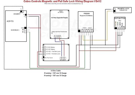 Card Reader Wiring Diagram 2